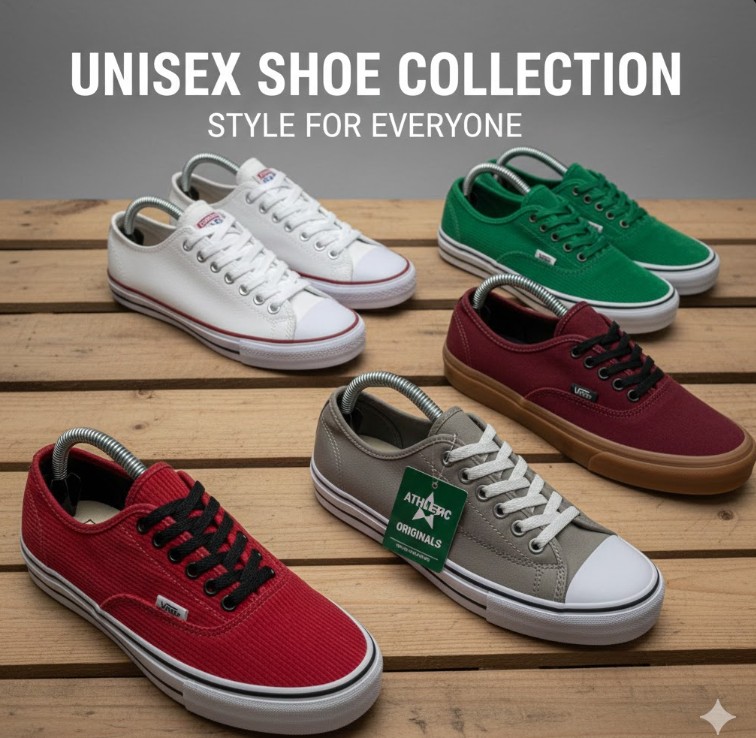 Unisex Shoes