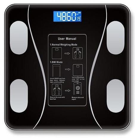 Body Weighing Scales