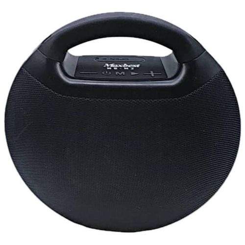 Maxbest MB-M2 Portable Wireless Bluetooth Speaker – High-Power Bass, LED Display, and Handle Design