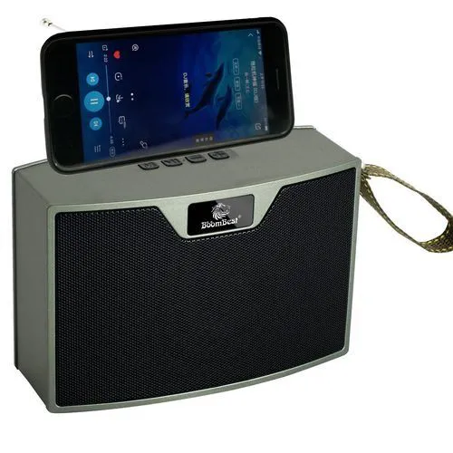 BoomBest LN-1016 Portable Bluetooth Speaker