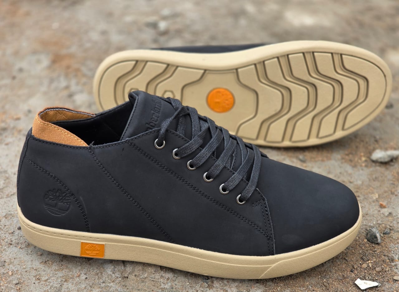 Timberland Low Cut Smart Casual Sneakers – Premium Everyday Footwear