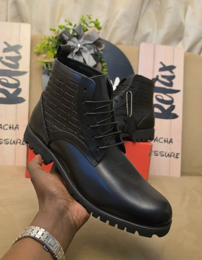 Timberland Outdoor Boots – Premium Leather Durable Street & Work Boots